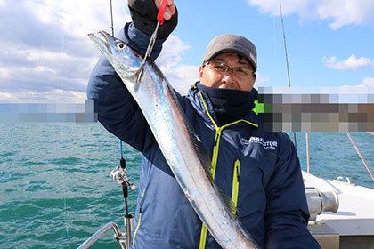 松本釣船２ 釣果