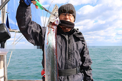 松本釣船２ 釣果