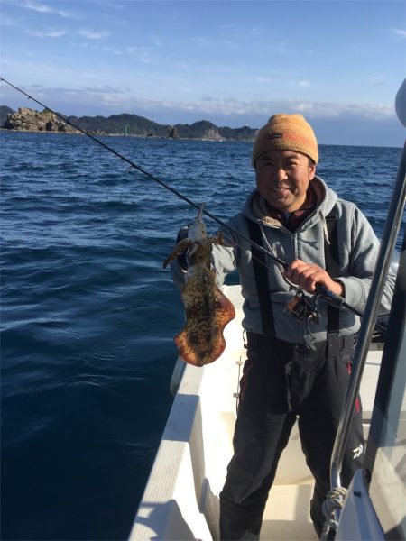 マタウマリンサービス 釣果