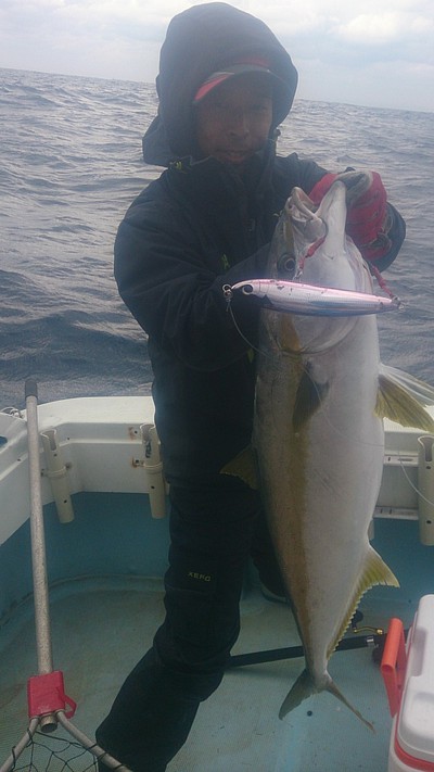 旭星釣りセンター 釣果