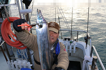 松本釣船２ 釣果