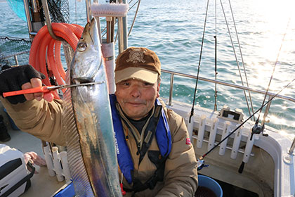 松本釣船２ 釣果