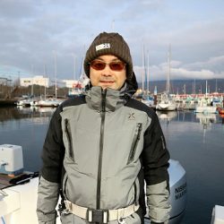 フルコンタクト 釣果