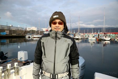 フルコンタクト 釣果