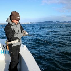 フルコンタクト 釣果
