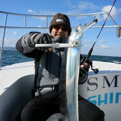 フルコンタクト 釣果