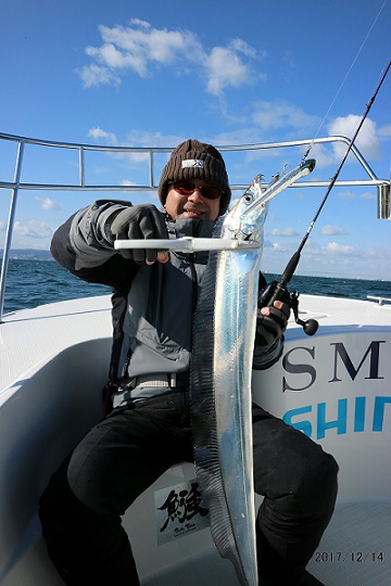 フルコンタクト 釣果