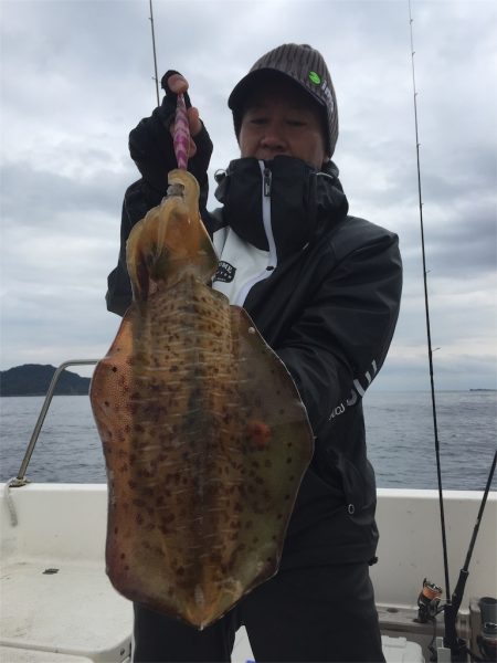 マタウマリンサービス 釣果