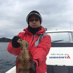 マタウマリンサービス 釣果