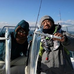 フルコンタクト 釣果