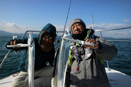 フルコンタクト 釣果