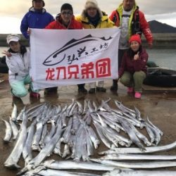 秀丸 釣果