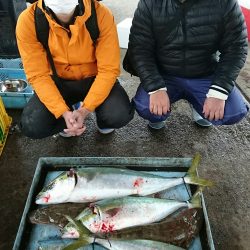 明神釣船 釣果
