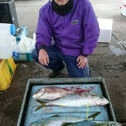 明神釣船 釣果