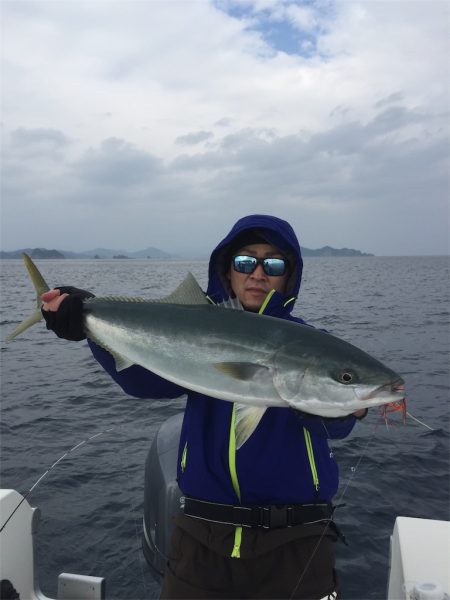 マタウマリンサービス 釣果