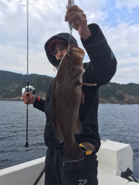 マタウマリンサービス 釣果