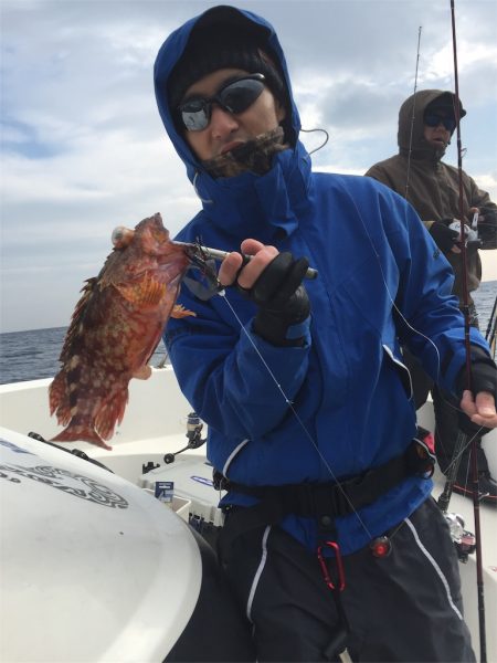 マタウマリンサービス 釣果