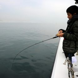 フルコンタクト 釣果