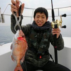 フルコンタクト 釣果