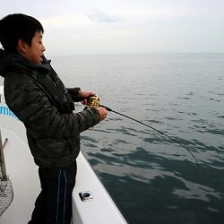 フルコンタクト 釣果
