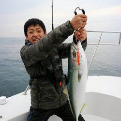フルコンタクト 釣果