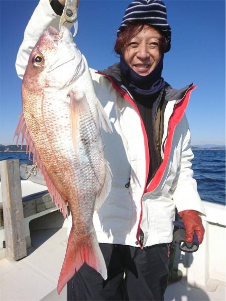 マタウマリンサービス 釣果