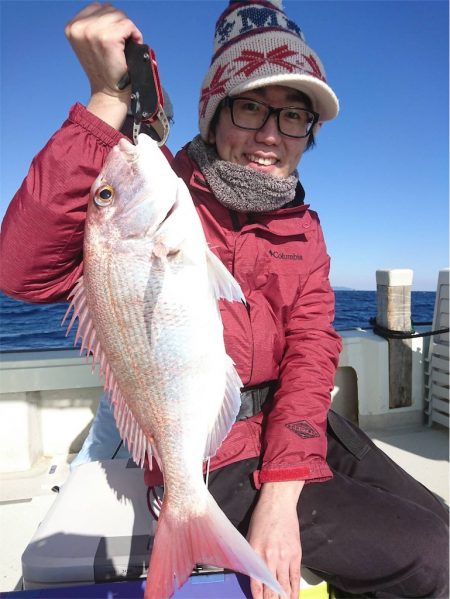 マタウマリンサービス 釣果