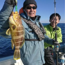 マタウマリンサービス 釣果