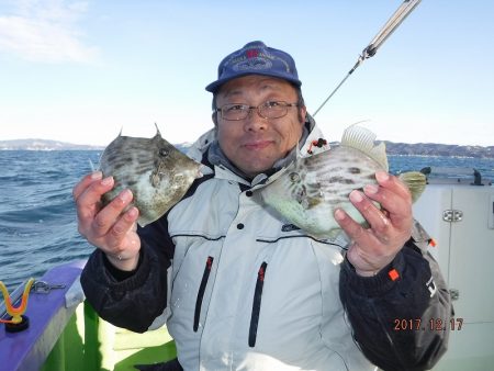 川崎丸 釣果