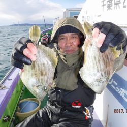 川崎丸 釣果
