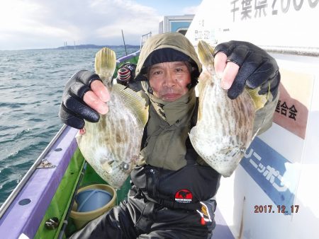 川崎丸 釣果