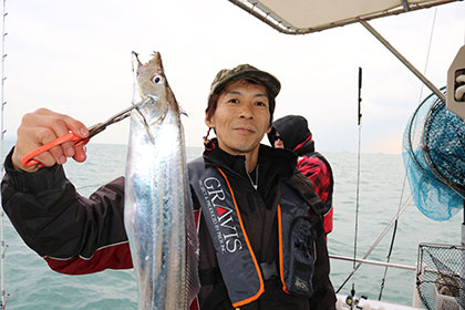 松本釣船２ 釣果