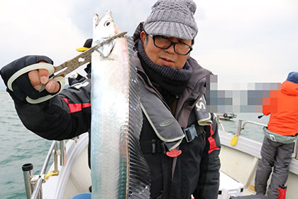 松本釣船２ 釣果