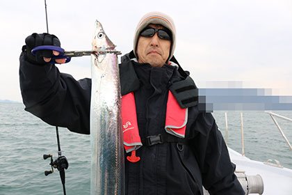 松本釣船２ 釣果