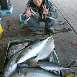 明神釣船 釣果