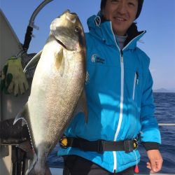 マタウマリンサービス 釣果