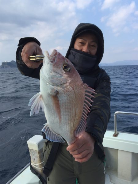 マタウマリンサービス 釣果