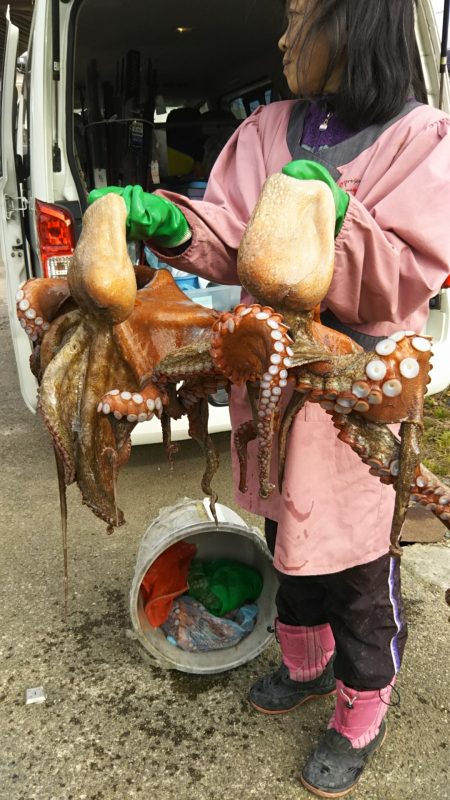 モンロー号 釣果