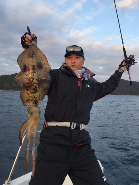 マタウマリンサービス 釣果