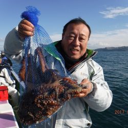 川崎丸 釣果