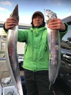 太田屋 釣果