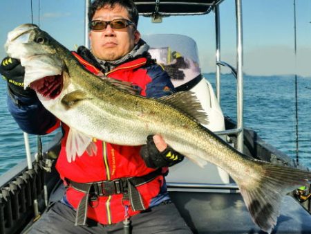 オーシャンマスター 釣果