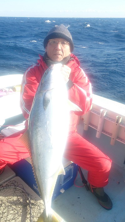 旭星釣りセンター 釣果