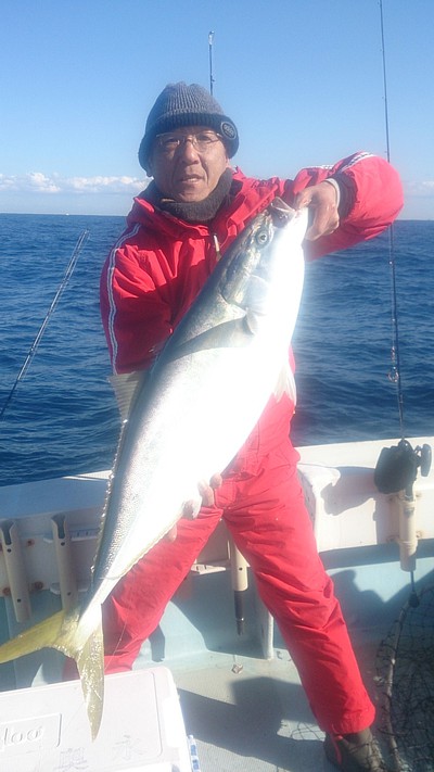 旭星釣りセンター 釣果