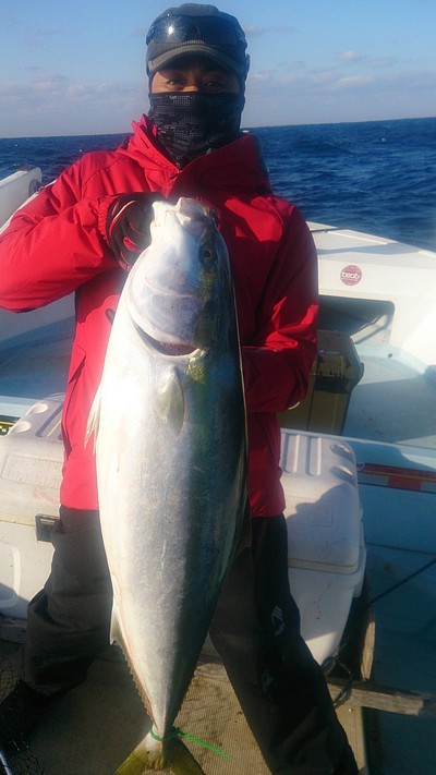 旭星釣りセンター 釣果