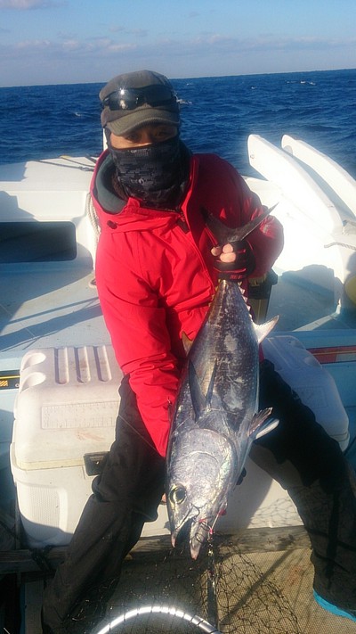 旭星釣りセンター 釣果