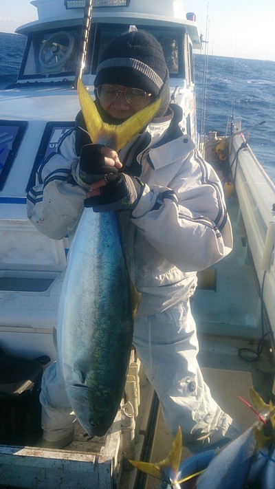 旭星釣りセンター 釣果