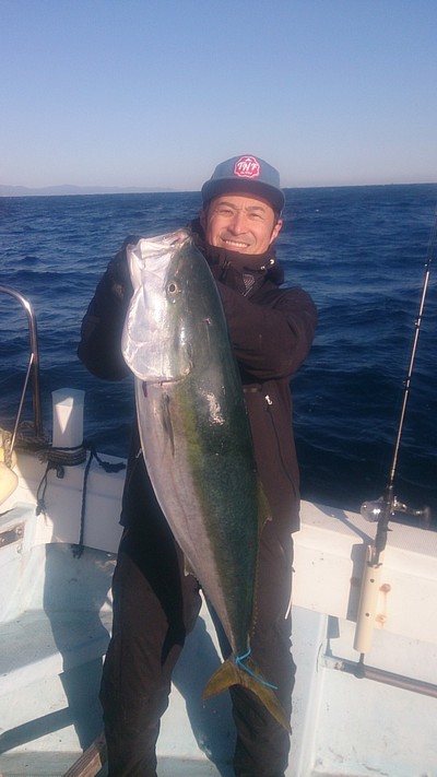 旭星釣りセンター 釣果