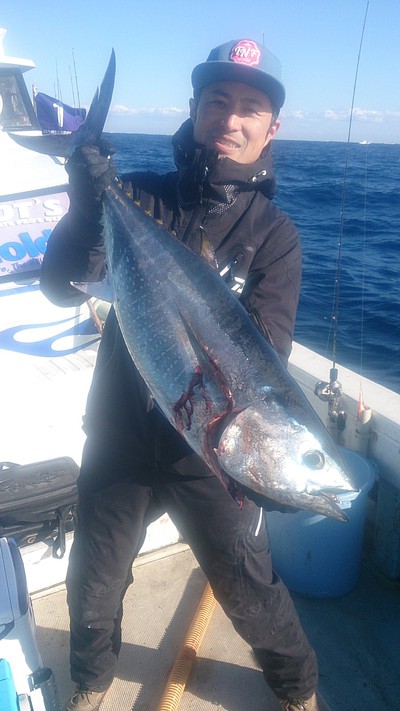 旭星釣りセンター 釣果