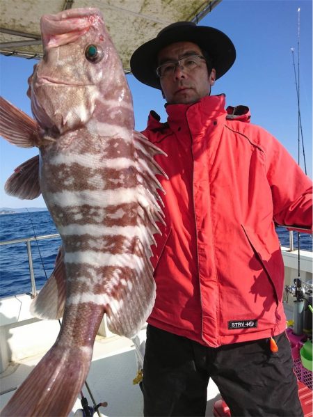 マタウマリンサービス 釣果